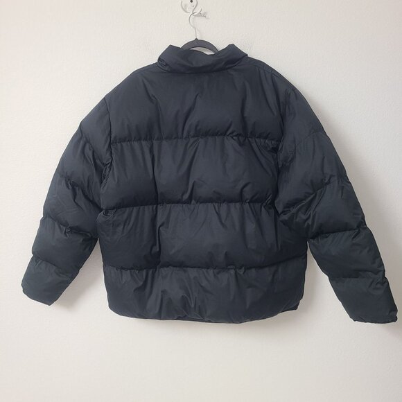Nike Sportwear Club Puffer Jacket FB7368-010 Size XXL Black - Picture 2 of 5